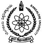 Bangalore University Bengaluru logo