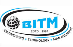 Ballari Institute of Technology and Management Ballari logo