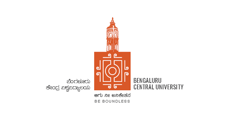 Bengaluru Central University Bangalore logo