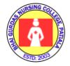 Bhai Gurdas Nursing College Patiala logo