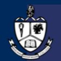 Bishop Moore College Mavelikara logo