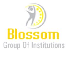 Blossom College of Nursing Bangalore logo