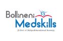 Bollineni Medskills Srikakulam logo