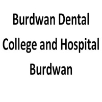 Burdwan Dental College and Hospital Burdwan logo