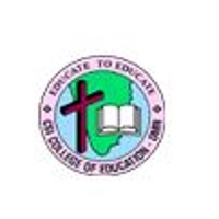 C.S.I. College of Education Ramanathapuram logo