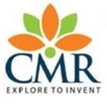 CMR College of Engineering and Technology Hyderabad logo