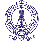 College of Nursing Govt. Rajindra Hospital Patiala logo