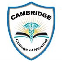 Cambridge School of Nursing Jhumri Telaiya logo