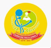 Cambridge First Grade College Bangalore logo