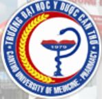 Can Tho University of Medicine and Pharmacy Can Tho logo