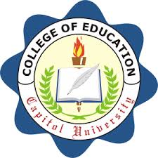 Capitol College of Education Bengaluru logo