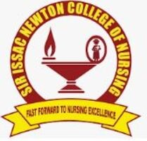 Sir Issac Newton College of Nursing Nagapattinam logo