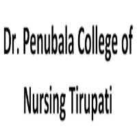 Dr. Penubala College of Nursing Tirupati logo