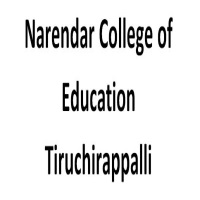 Narendar College of Education Tiruchirappalli logo