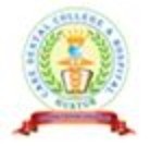 Care Dental College Guntur logo
