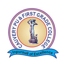 Cauvery B.Ed College Sahakaranagar logo