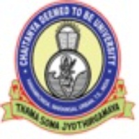 Chaitanya College of Pharmacy Education Research Warangal logo