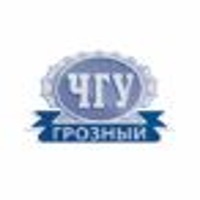 Chechen State University Grozny logo