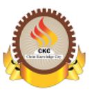 Christ Knowledge City Mannoor logo
