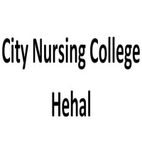 City Nursing College Hehal logo
