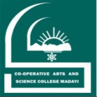 Co-operative Arts and Science College Madayi logo