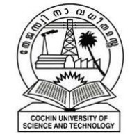 Cochin University of Science and Technology Ernakulam logo