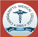 College of Nursing, Chengalpattu Medical College, Chengalpattu logo