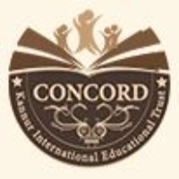 Concord Arts and Science College Kannur logo