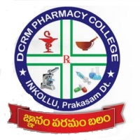 Daggubati Chenchu Ramaiah Memorial (DCRM) Pharmacy College Prakasam logo