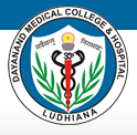 College of Nursing Dayanand Medical College Ludhiana logo