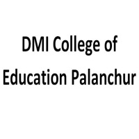 DMI College of Education Palanchur logo