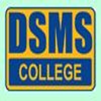 DSMS College of Healthcare Management Durgapur logo
