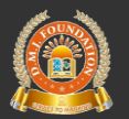 D M J College of Physiotherapy Bangalore logo