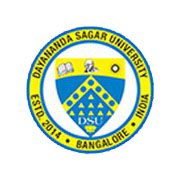 Dayananda Sagar College of Pharmaceutical Sciences Bangalore logo