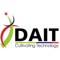Dhaanish Ahmed College of Engineering Chennai Tamil Nadu logo