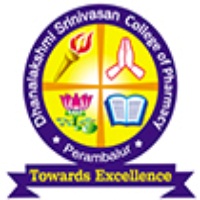 Dhanalakshmi Srinivasan College of Pharmacy Perambalur logo