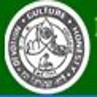 Dhruba Chand Halder College Dakshin Barasat logo