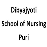 Dibyajyoti School of Nursing Puri logo