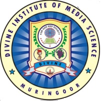 Divine Institute of Media Science Chalakkudy logo
