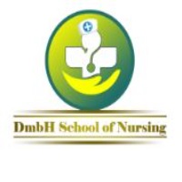 DmbH School of Nursing Purba Bardhaman logo