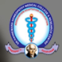 Dr. Hahnemann Homeopathy Medical College and Research Centre Namakkal logo