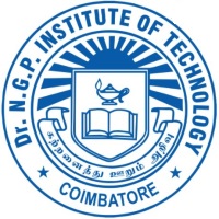 Dr. N.G.P. Institute of Technology Coimbatore Tamil Nadu logo