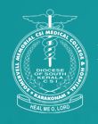 Dr.Somervell Memorial CSI Medical College and Hospital Karakonam logo