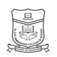 Dr. G.R. Damodaran College of Education Coimbatore logo