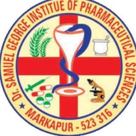 Dr.Samuel George Institute of Pharmaceutical Science Markapur logo