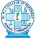 Dr. H.L.Thimmegowda College Of Pharmacy Ramanagara logo