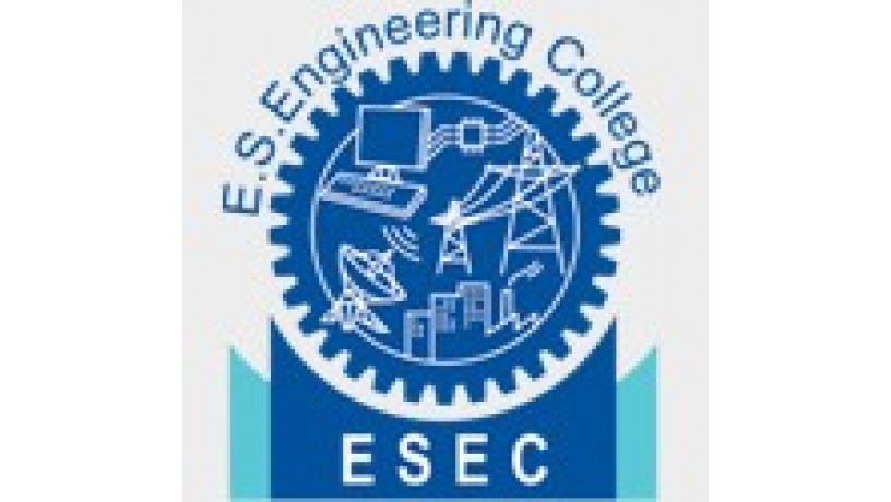 E S Engineering College Villupuram logo
