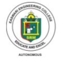 Easwari Engineering College Chennai Tamil Nadu logo