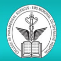 EMS College of Paramedical Sciences Malappuram logo