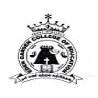 Eden Gardens College of Education Perambalur logo